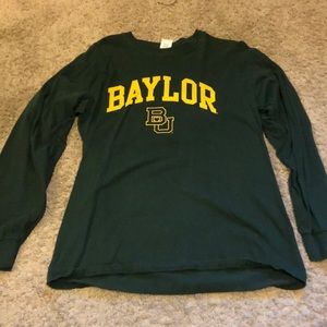 Baylor Long-Sleeve Tee
